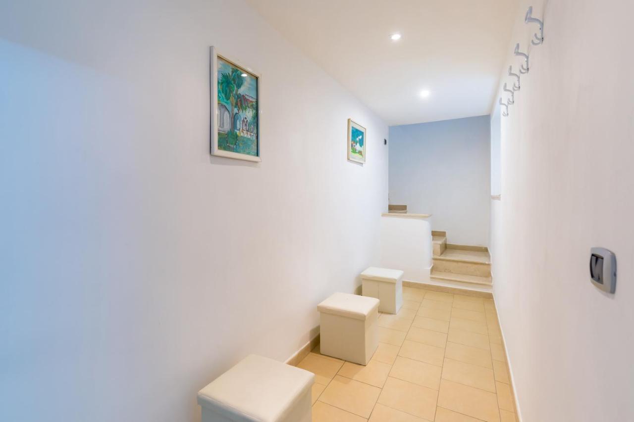 Tribunali 194 - Cozy Flat In Center نابولي المظهر الخارجي الصورة
