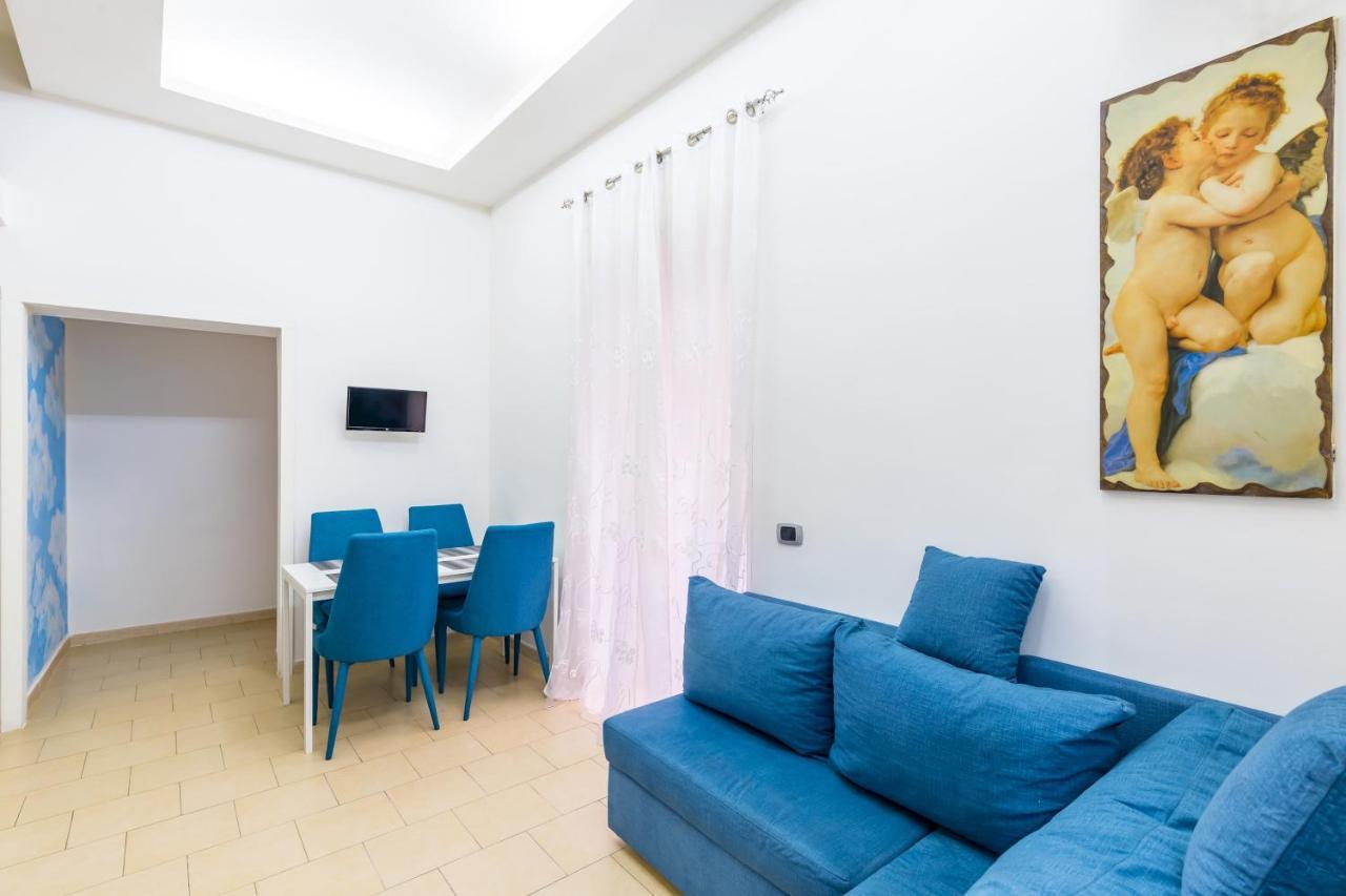 Tribunali 194 - Cozy Flat In Center نابولي المظهر الخارجي الصورة