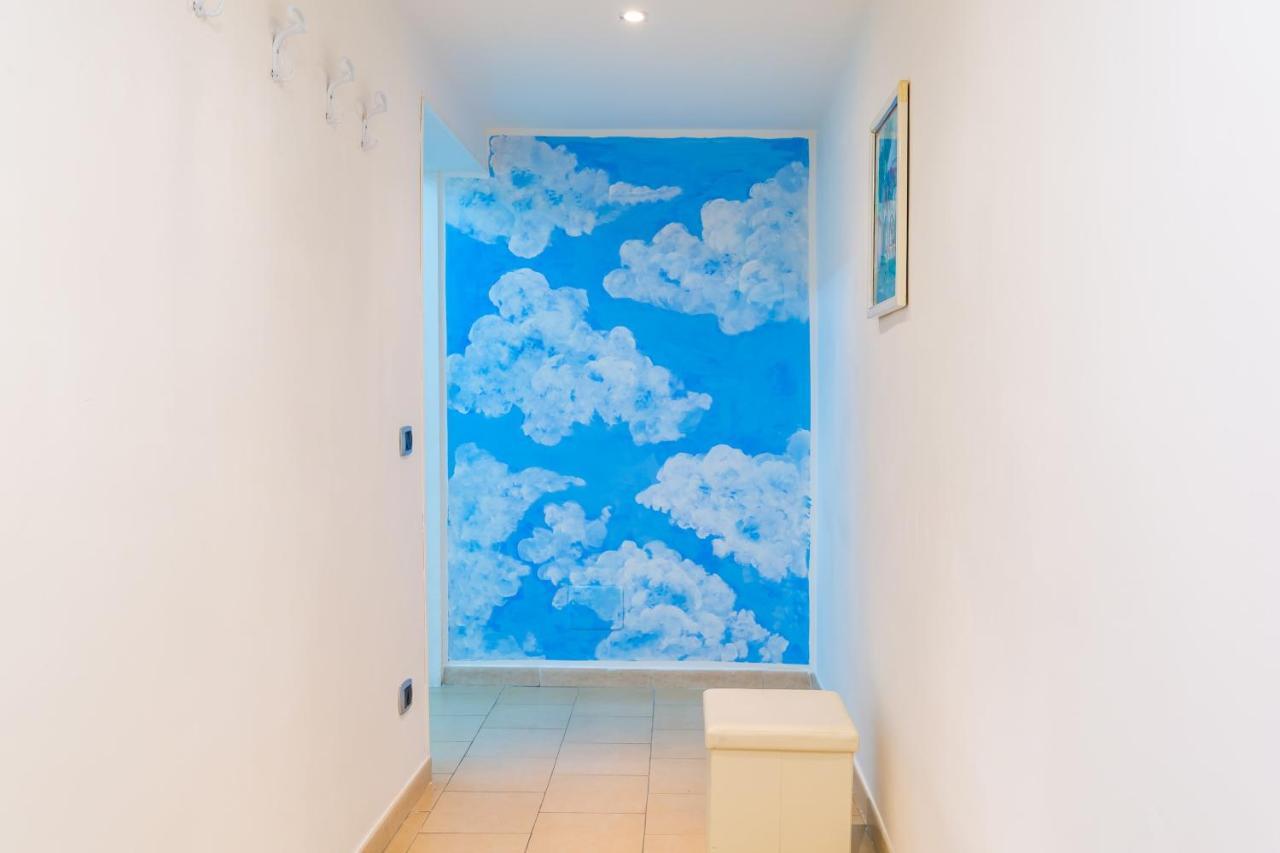Tribunali 194 - Cozy Flat In Center نابولي المظهر الخارجي الصورة