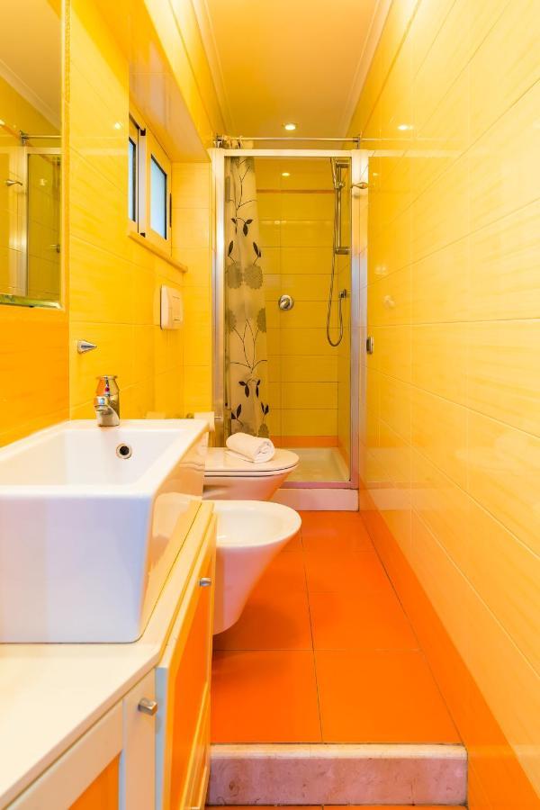 Tribunali 194 - Cozy Flat In Center نابولي المظهر الخارجي الصورة